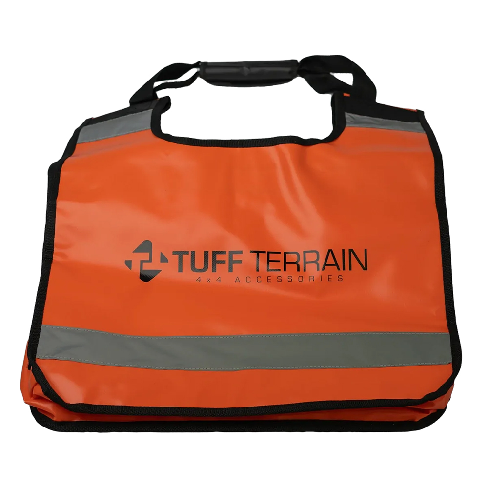 Tuff Terrain Winch Dampener Bag with Storage - TTWDB